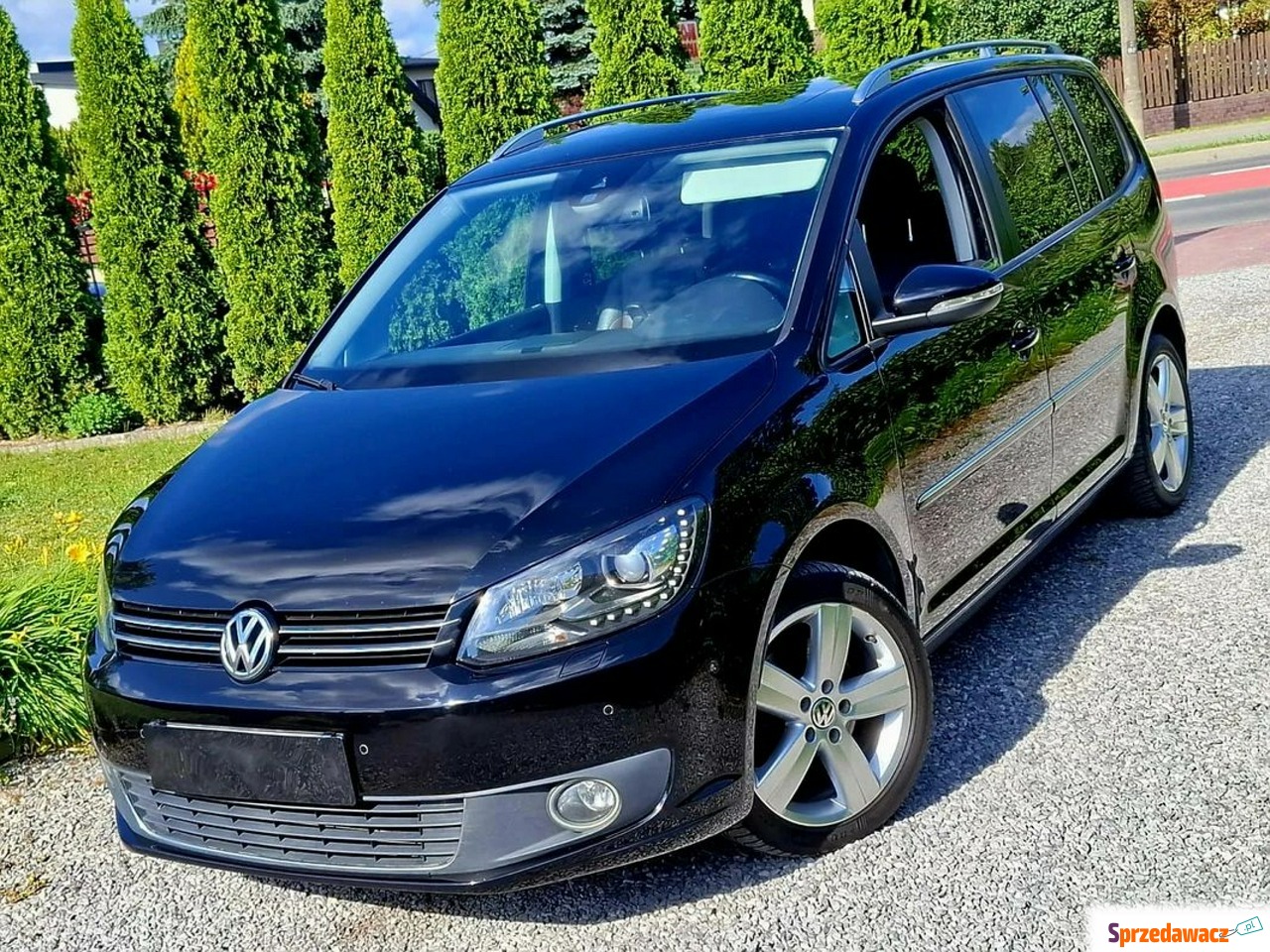 Volkswagen Touran 2015