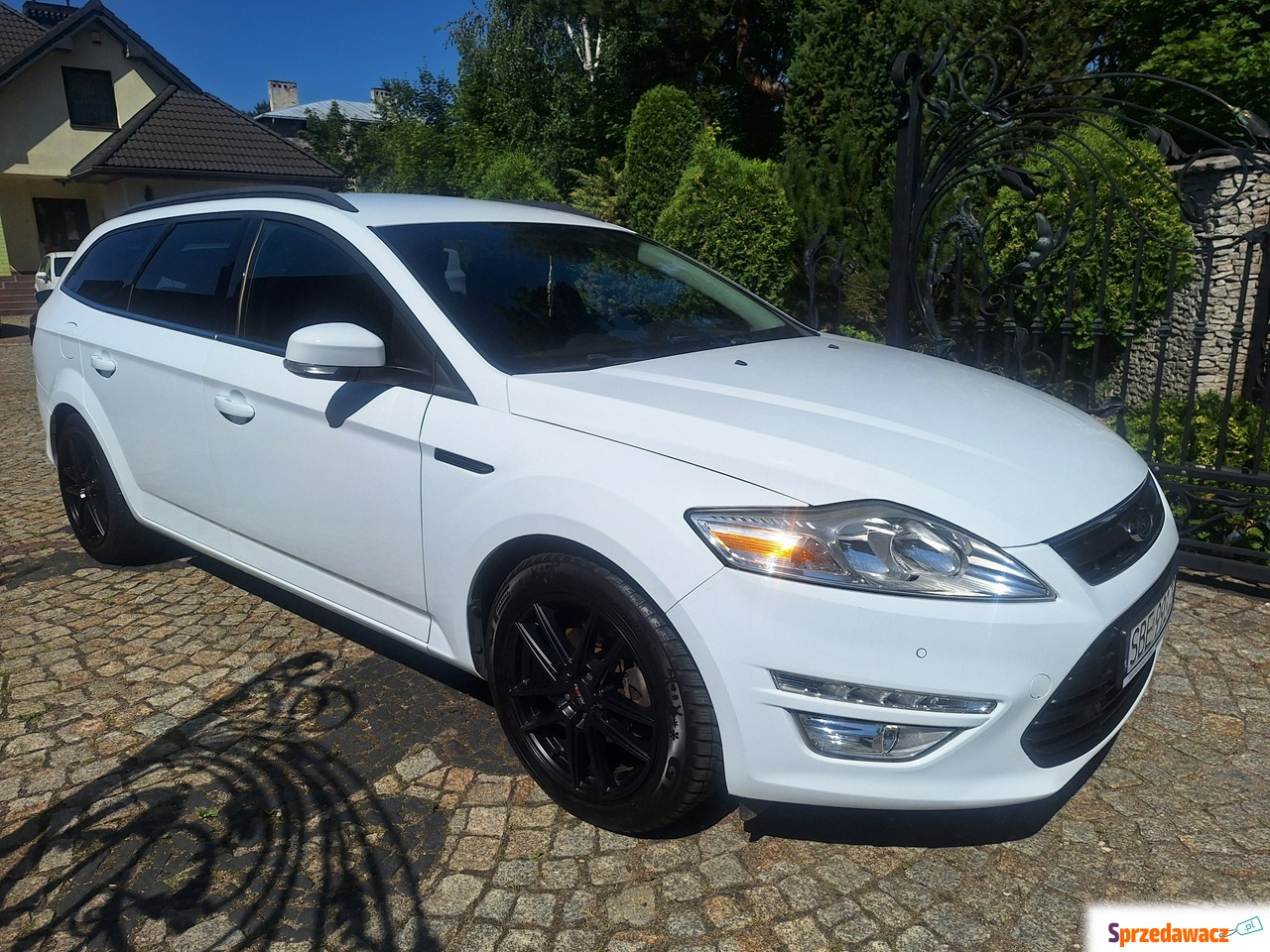 Ford Mondeo - Titanium