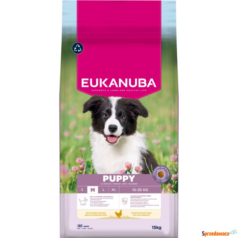 Eukanuba Premium Nutrition Puppy...