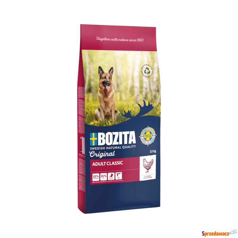 Bozita Original Adult Classic -...