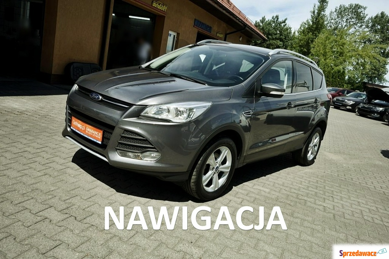 Ford Kuga 2013