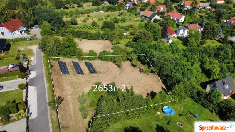Witoszów Górny 2653m2