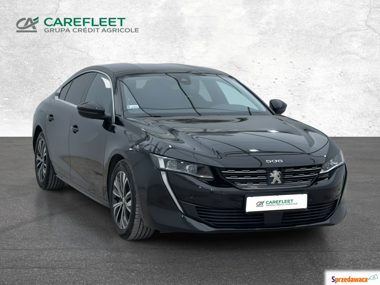 Peugeot 508 2021