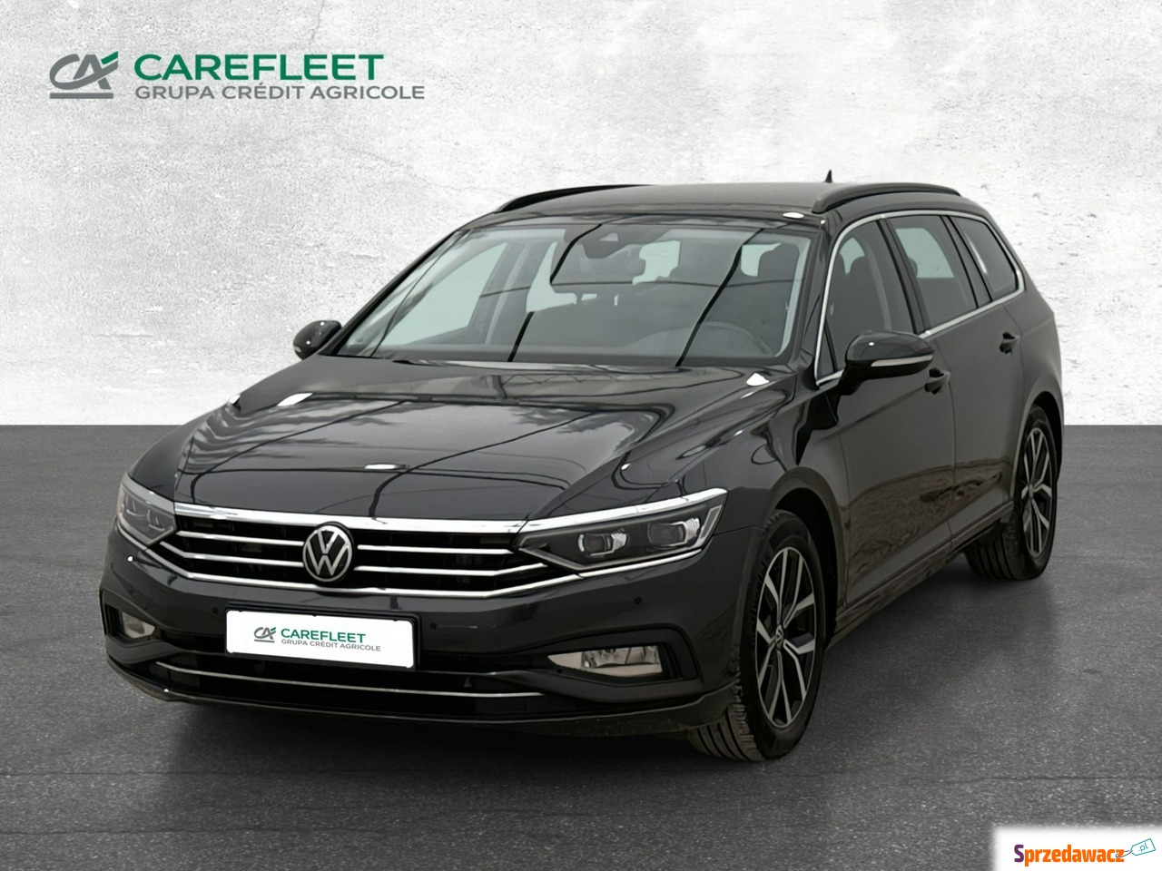Volkswagen Passat 2023