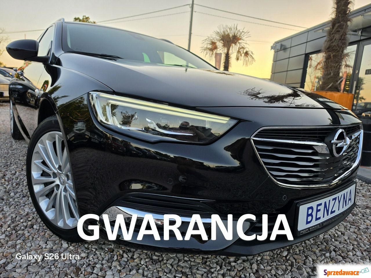 Opel Insignia 2017