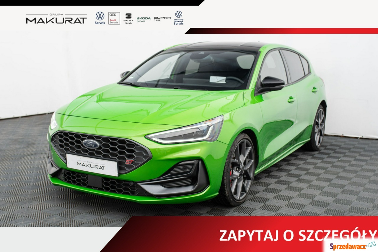 Ford Focus 2024