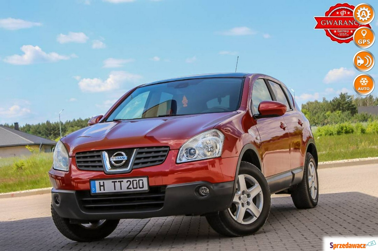Nissan Qashqai 2007