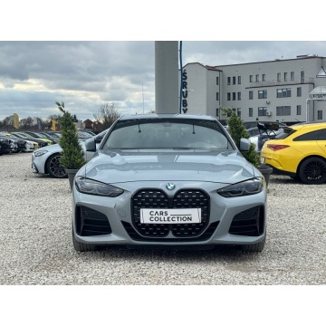 BMW Seria 4  Coupe/Sportowy 2022,  3.0 diesel, automat - Na sprzedaż za 179 900 zł - Michałowice-Wieś - zdjęcie 7