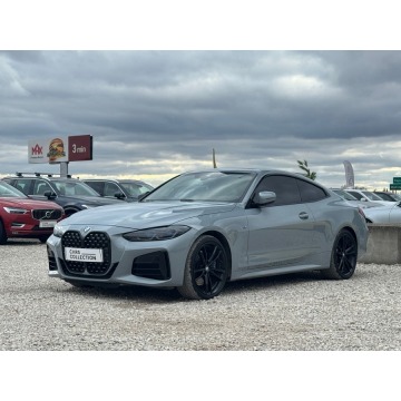 BMW Seria 4  Coupe/Sportowy 2022,  3.0 diesel, automat - Na sprzedaż za 179 900 zł - Michałowice-Wieś - zdjęcie 6