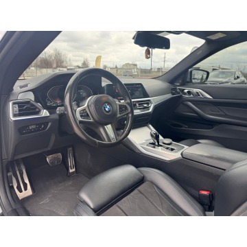 BMW Seria 4  Coupe/Sportowy 2022,  3.0 diesel, automat - Na sprzedaż za 179 900 zł - Michałowice-Wieś - zdjęcie 8