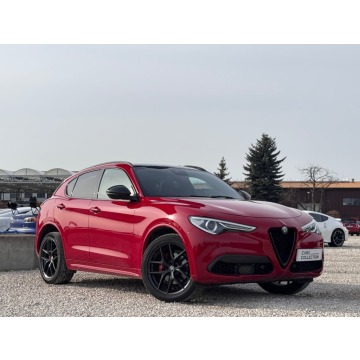 Alfa Romeo Stelvio 2020, 59 742 km