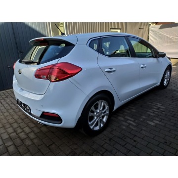 Kia Ceed  Hatchback 2013,  1.6 benzyna, automat - Na sprzedaż za 30 900 zł - Strzała - zdjęcie 7
