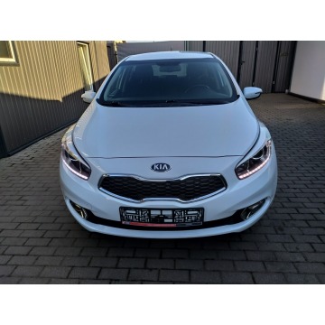 Kia Ceed  Hatchback 2014,  1.6 benzyna, automat - Na sprzedaż za 35 900 zł - Strzała - zdjęcie 11