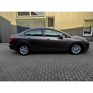 Honda Civic  Sedan/Limuzyna 2012,  1.8 benzyna - Na sprzedaż za 30 900 zł - Strzała - zdjęcie 8