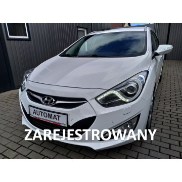 Hyundai i40 - 2.0 Gdi Automat Czujniki Kamera Grzane Fotele Zarejestrowany