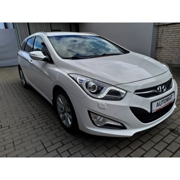 Hyundai i40  Kombi 2014,  2.0 benzyna, automat - Na sprzedaż za 36 900 zł - Strzała - zdjęcie 10