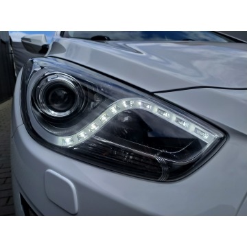 Hyundai i40  Kombi 2014,  2.0 benzyna, automat - Na sprzedaż za 36 900 zł - Strzała - zdjęcie 11