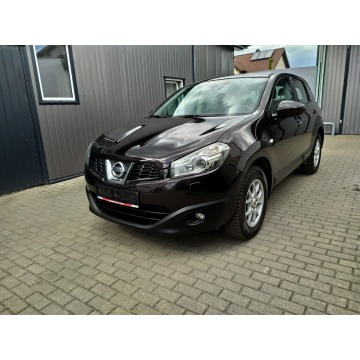 Nissan Qashqai  SUV 2011,  1.6 benzyna - Na sprzedaż za 28 900 zł - Strzała - zdjęcie 2