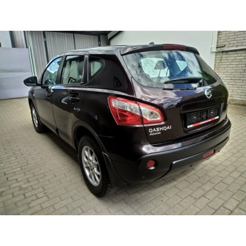 Nissan Qashqai  SUV 2011,  1.6 benzyna - Na sprzedaż za 28 900 zł - Strzała - zdjęcie 5