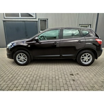 Nissan Qashqai  SUV 2011,  1.6 benzyna - Na sprzedaż za 28 900 zł - Strzała - zdjęcie 4