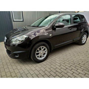 Nissan Qashqai  SUV 2011,  1.6 benzyna - Na sprzedaż za 28 900 zł - Strzała - zdjęcie 3