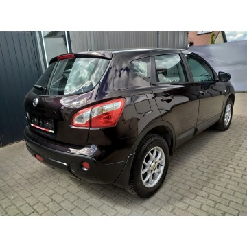Nissan Qashqai  SUV 2011,  1.6 benzyna - Na sprzedaż za 28 900 zł - Strzała - zdjęcie 7