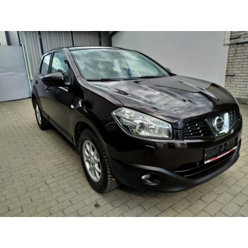 Nissan Qashqai  SUV 2011,  1.6 benzyna - Na sprzedaż za 28 900 zł - Strzała - zdjęcie 9