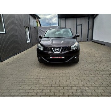 Nissan Qashqai  SUV 2011,  1.6 benzyna - Na sprzedaż za 28 900 zł - Strzała - zdjęcie 10