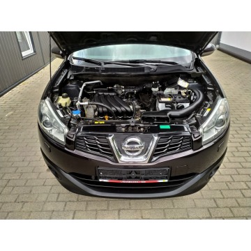 Nissan Qashqai  SUV 2011,  1.6 benzyna - Na sprzedaż za 28 900 zł - Strzała - zdjęcie 12