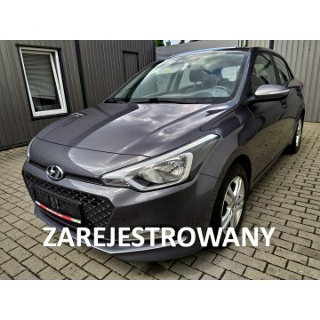 Hyundai i20  Hatchback 2015,  1.2 benzyna - Na sprzedaż za 30 900 zł - Strzała - zdjęcie 1