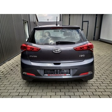 Hyundai i20  Hatchback 2015,  1.2 benzyna - Na sprzedaż za 30 900 zł - Strzała - zdjęcie 6