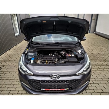 Hyundai i20  Hatchback 2015,  1.2 benzyna - Na sprzedaż za 30 900 zł - Strzała - zdjęcie 12
