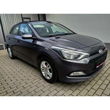 Hyundai i20  Hatchback 2015,  1.2 benzyna - Na sprzedaż za 30 900 zł - Strzała - zdjęcie 9