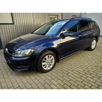 Volkswagen Golf  Kombi 2014,  1.4 benzyna, automat - Na sprzedaż za 39 900 zł - Strzała - zdjęcie 3