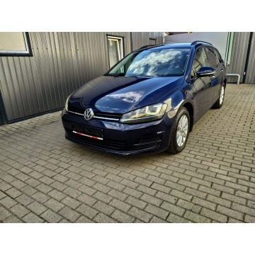 Volkswagen Golf  Kombi 2014,  1.4 benzyna, automat - Na sprzedaż za 39 900 zł - Strzała - zdjęcie 2