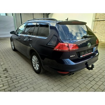 Volkswagen Golf  Kombi 2014,  1.4 benzyna, automat - Na sprzedaż za 39 900 zł - Strzała - zdjęcie 5