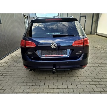 Volkswagen Golf  Kombi 2014,  1.4 benzyna, automat - Na sprzedaż za 39 900 zł - Strzała - zdjęcie 6