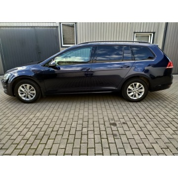 Volkswagen Golf  Kombi 2014,  1.4 benzyna, automat - Na sprzedaż za 39 900 zł - Strzała - zdjęcie 4