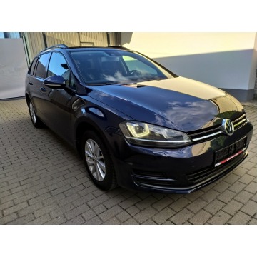Volkswagen Golf  Kombi 2014,  1.4 benzyna, automat - Na sprzedaż za 39 900 zł - Strzała - zdjęcie 9