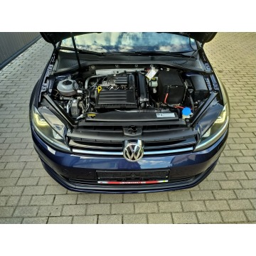 Volkswagen Golf  Kombi 2014,  1.4 benzyna, automat - Na sprzedaż za 39 900 zł - Strzała - zdjęcie 11