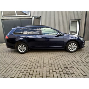 Volkswagen Golf  Kombi 2014,  1.4 benzyna, automat - Na sprzedaż za 39 900 zł - Strzała - zdjęcie 8