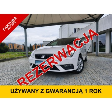 Seat Leon  Kombi 2018,  1.6 diesel - Na sprzedaż za 38 900 zł - Kraków - zdjęcie 1