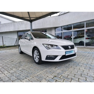 Seat Leon  Kombi 2018,  1.6 diesel - Na sprzedaż za 38 900 zł - Kraków - zdjęcie 8