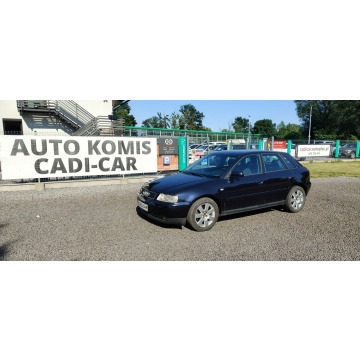 Audi A3 - Książka serwisowa.
