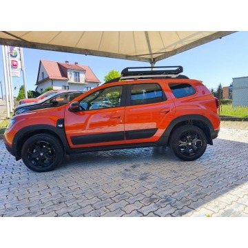 Dacia Duster  SUV 2022,  1.3 benzyna, automat - Na sprzedaż za 72 900 zł - Kraków - zdjęcie 3