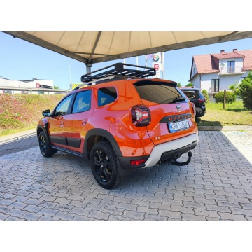 Dacia Duster  SUV 2022,  1.3 benzyna, automat - Na sprzedaż za 72 900 zł - Kraków - zdjęcie 5