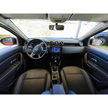 Dacia Duster  SUV 2022,  1.3 benzyna, automat - Na sprzedaż za 72 900 zł - Kraków - zdjęcie 7