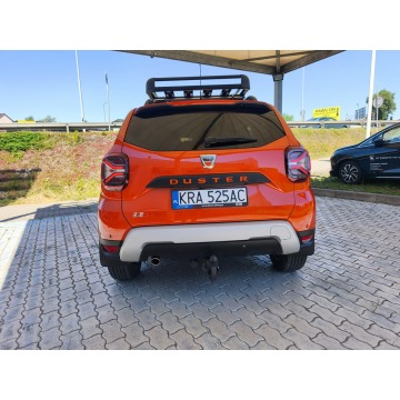 Dacia Duster  SUV 2022,  1.3 benzyna, automat - Na sprzedaż za 72 900 zł - Kraków - zdjęcie 6