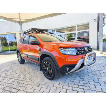 Dacia Duster  SUV 2022,  1.3 benzyna, automat - Na sprzedaż za 72 900 zł - Kraków - zdjęcie 10