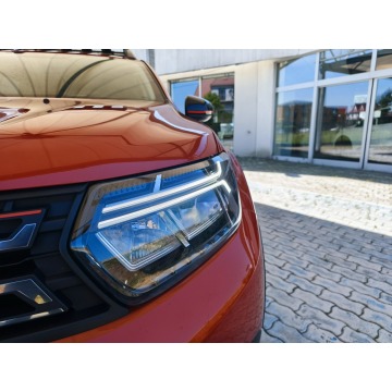 Dacia Duster  SUV 2022,  1.3 benzyna, automat - Na sprzedaż za 72 900 zł - Kraków - zdjęcie 12